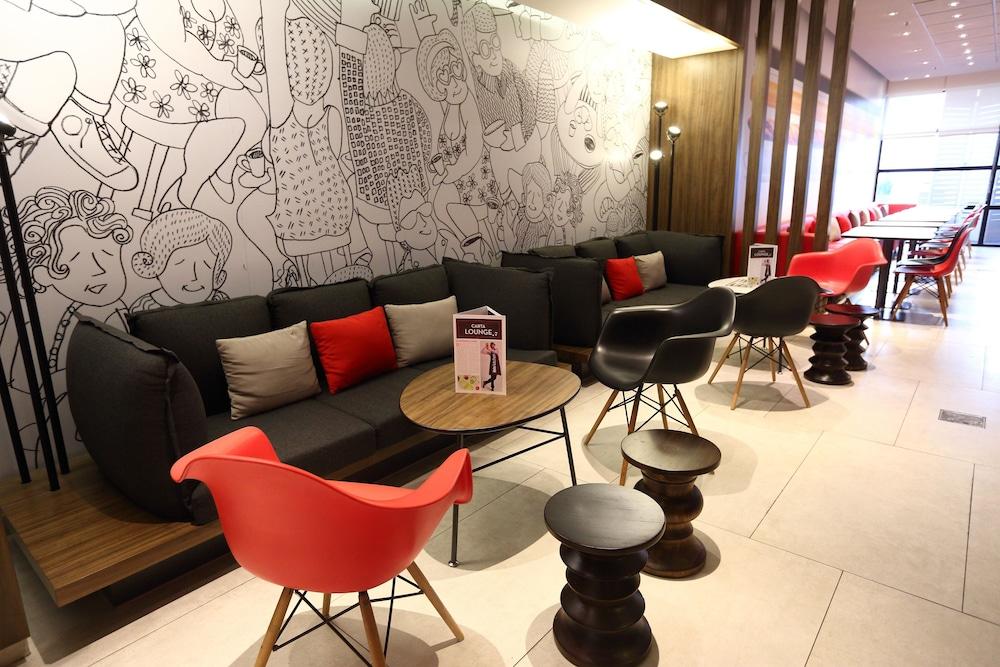 Готель Ibis Buenos Aires Obelisco Екстер'єр фото
