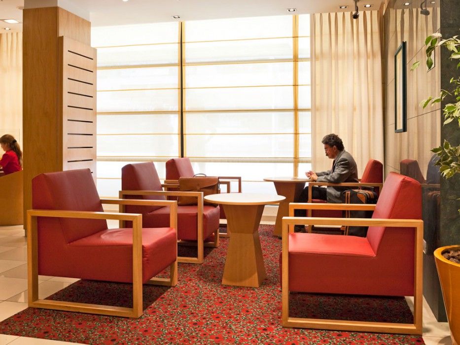 Готель Ibis Buenos Aires Obelisco Екстер'єр фото