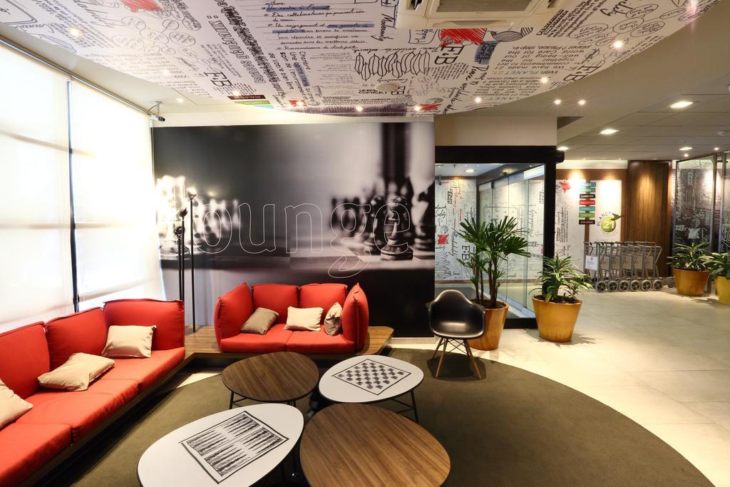 Готель Ibis Buenos Aires Obelisco Екстер'єр фото