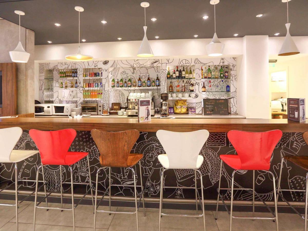 Готель Ibis Buenos Aires Obelisco Екстер'єр фото